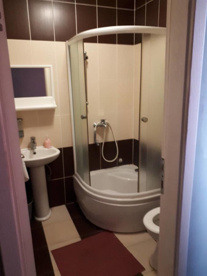 סרמסקה מיטרוביקה B&B Beli Andjeo מראה חיצוני תמונה
